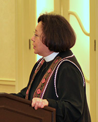 The Rev. Dr. Maylin Biggadike