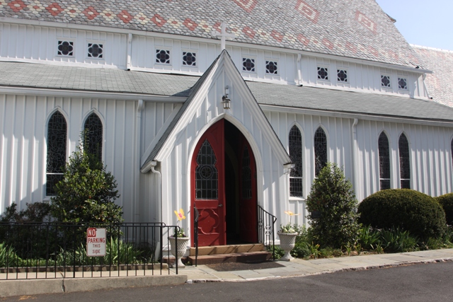 St. Stephen's Episcopal Church, Millburn, NJ