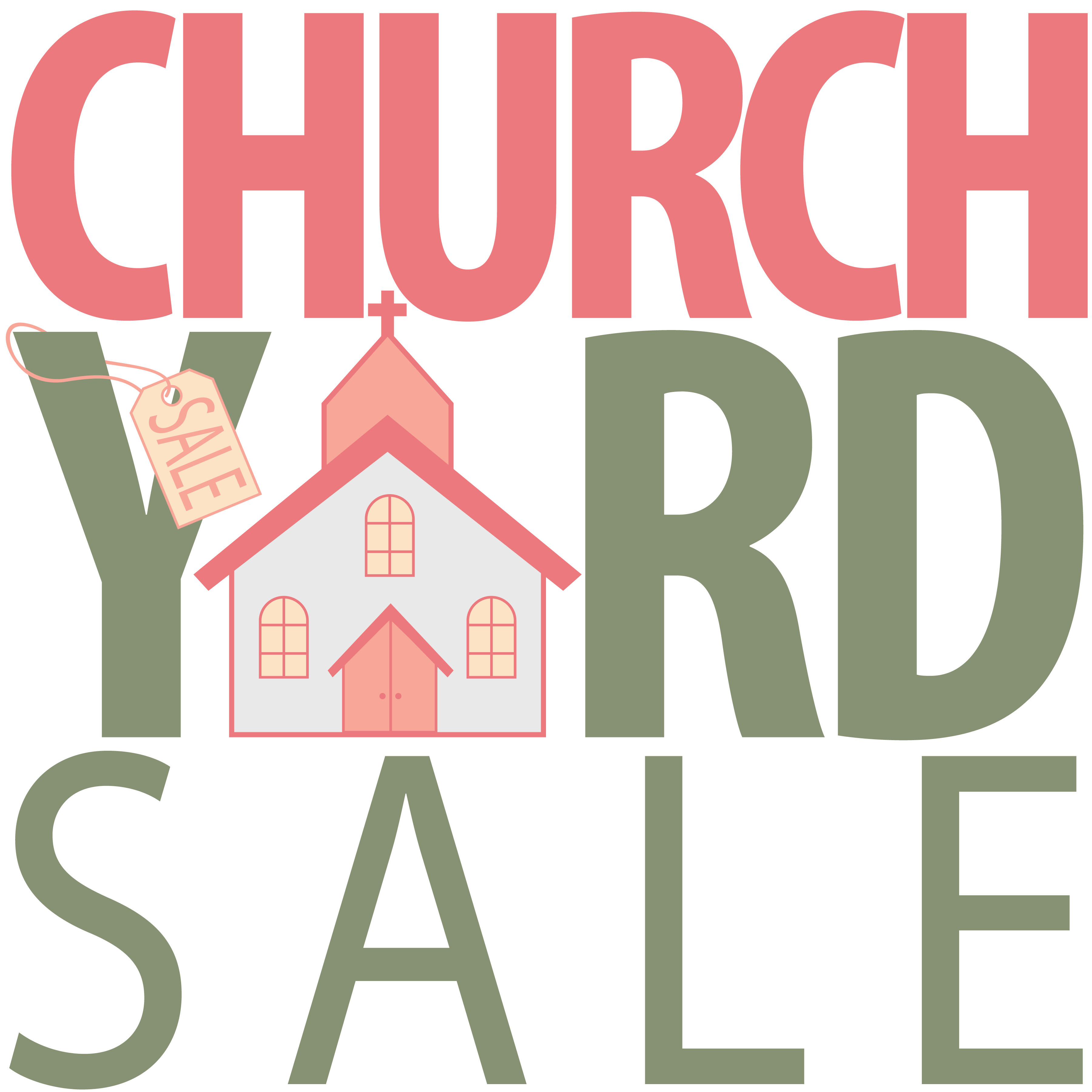 Multi-Family Yard Sale in Verona | The Episcopal Diocese ...