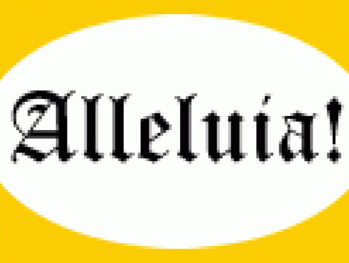The Alleluia Fund for Outreach