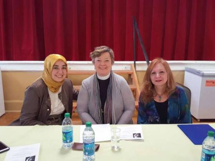 St. Peter's Church in Clifton held interfaith conference