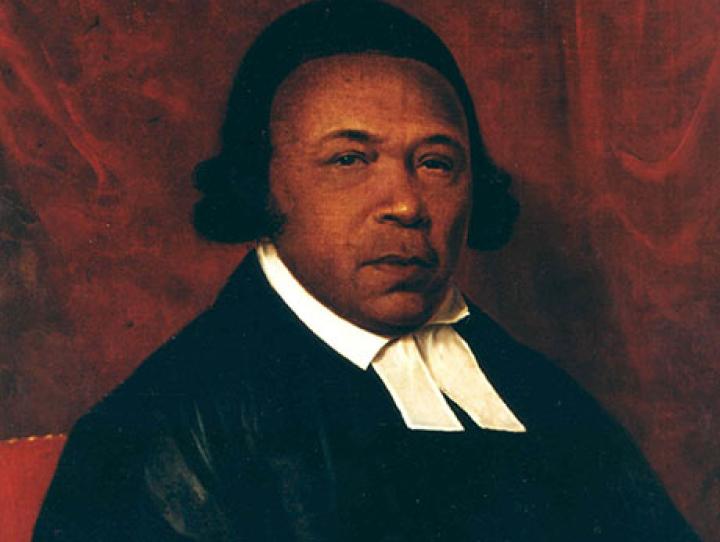 The Rev. Absalom Jones