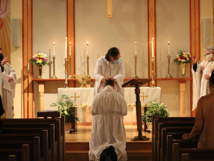 Ordination of the Rev. Deacon Raul Ausa to the Priesthood