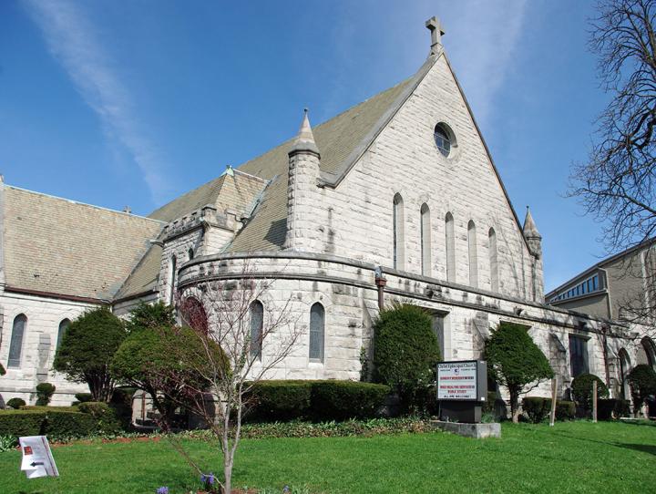 Christ Church, East Orange