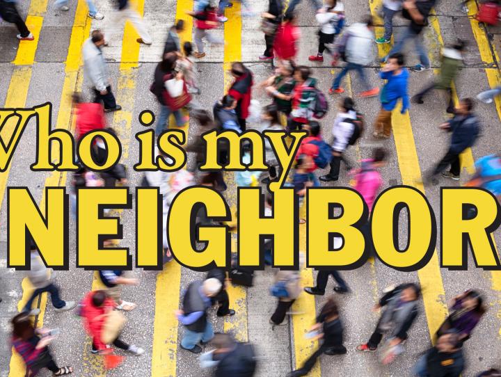 "Who is my neighbor?" 142nd Annual Convention