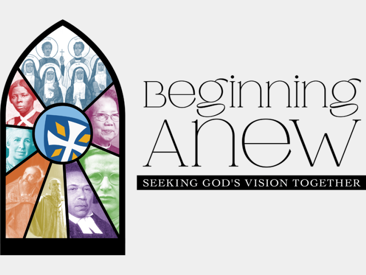 149th Convention: Beginning Anew Seeking God's Vision Together