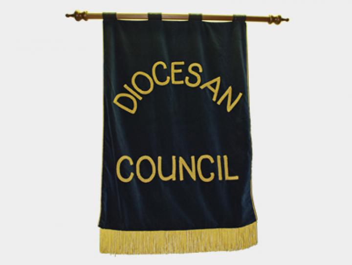 Diocesan Council banner