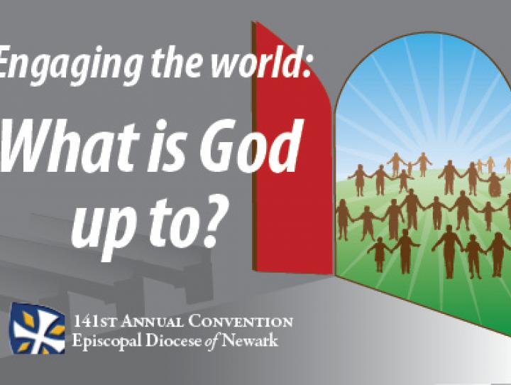 "What is God is up to?" 141st Annual Diocesan Convention January 30-31