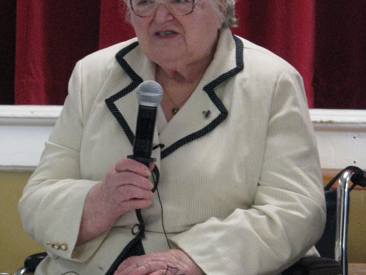 Helen Paktor