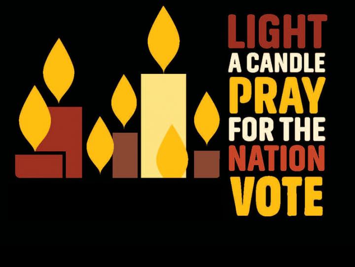 A Season of Prayer: For an Election (Oct. 27-Nov. 4)