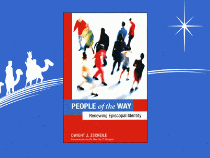 "People of the Way" Bishop's Epiphany book discussion