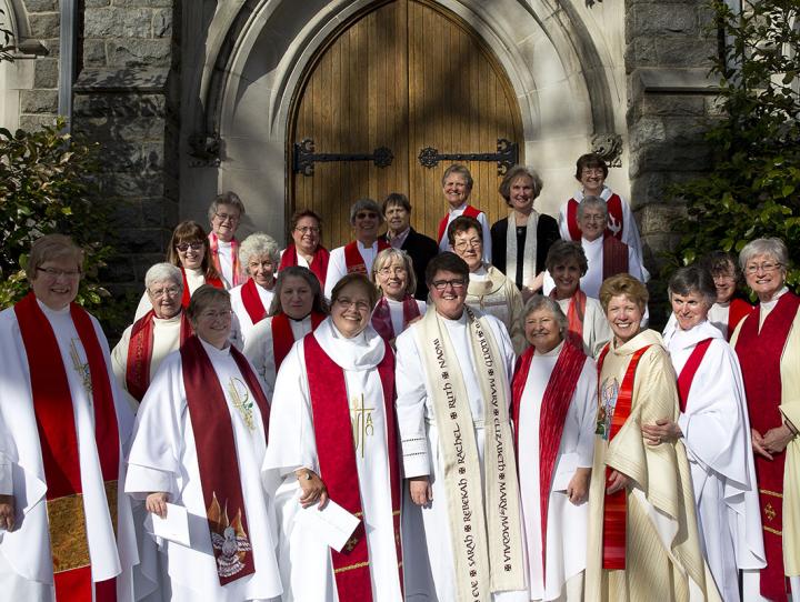 The Rev. Cynthia Black and Roman Catholic Womenpriests