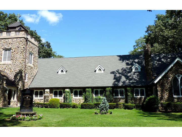 St. Elizabeth's Church in Ridgewood