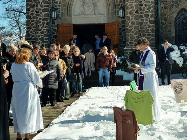 St. James, Upper Montclair remembers Parkland shooting victims