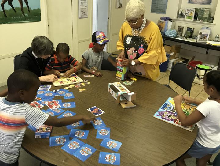 VBS science program addresses local environmental issues