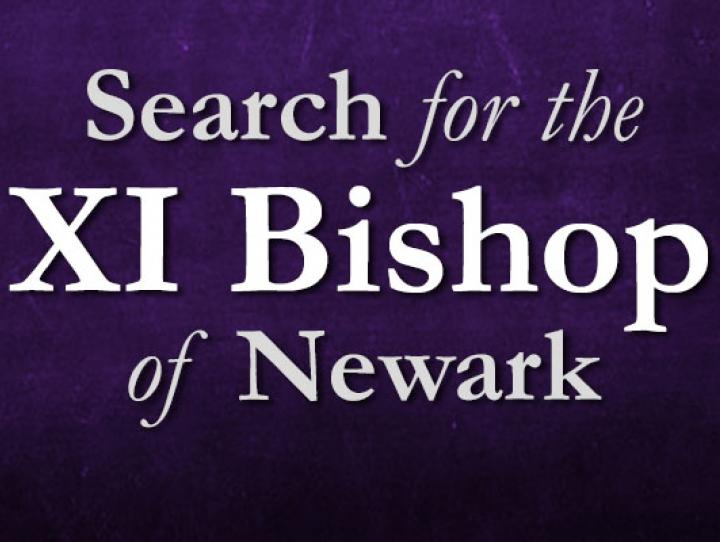 Search for the XI Bishop of Newark