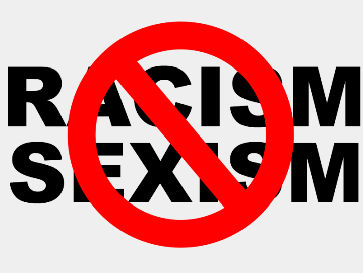 antiracismsexism-banner image