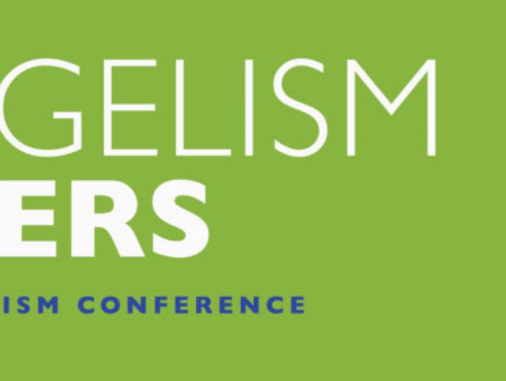 Evangelism Matters 2018 conference