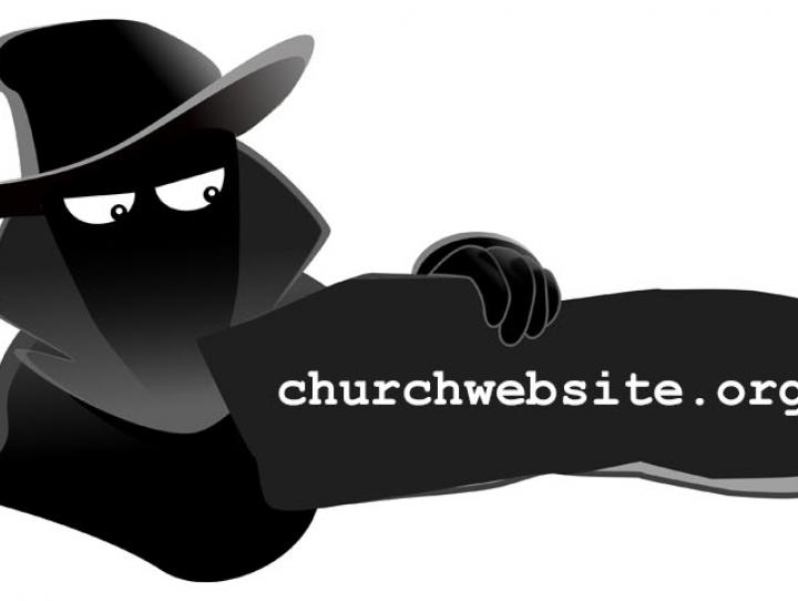 How NOT to lose your church website's domain name