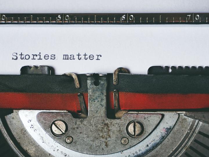 Stories Matter, Prayers, too