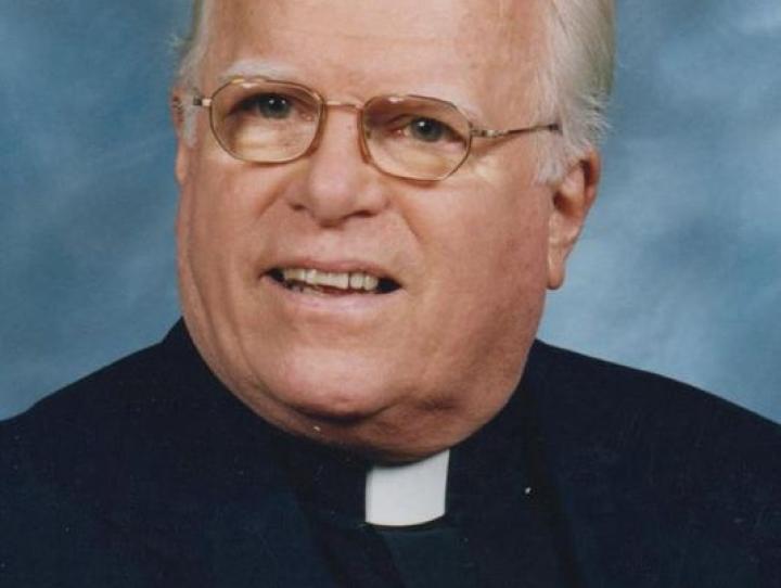 The Rev. Roger Charles Snyder
