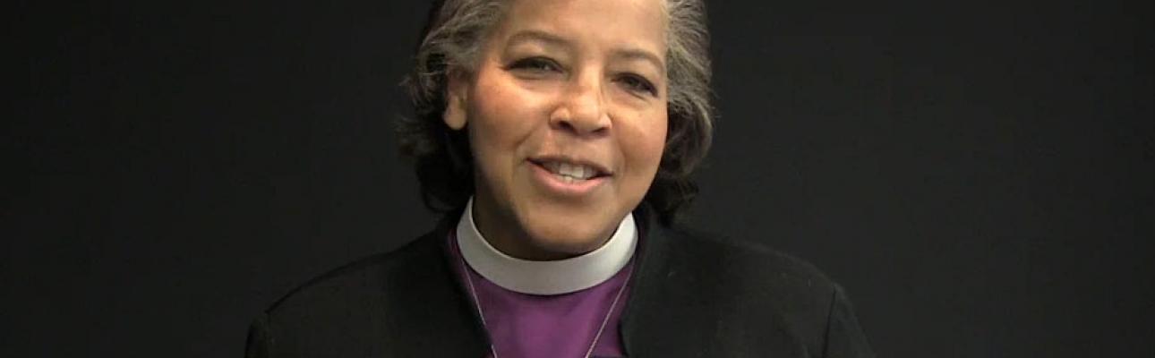 Bishop Carlye Hughes