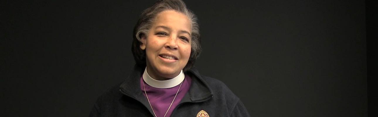 Bishop Carlye Hughes