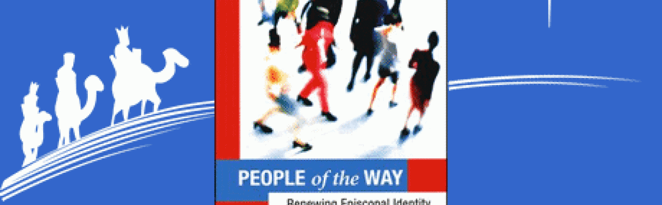 "People of the Way" Bishop's Epiphany book discussion