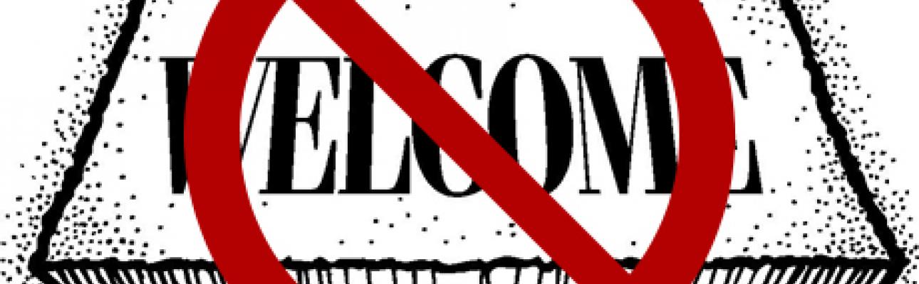 Welcome… or not?