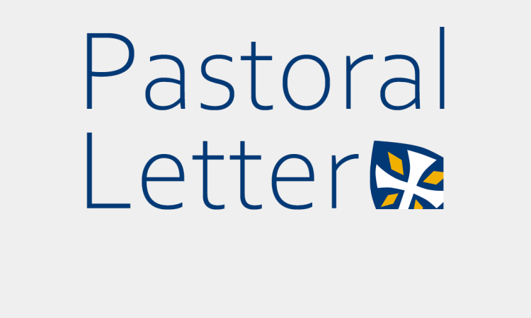Pastoral Letter