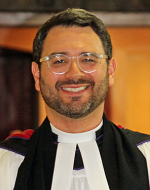 The Rev. Andy Olivo