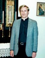 The Rev. David C. Brown