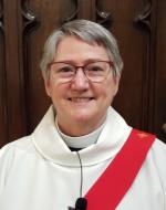 The Rev. Deacon Gail Kertland