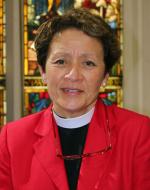 The Rev. Dr. Karen Beverly Rezach