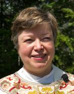 The Rev. Lynne Bleich Weber
