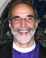 The Rt. Rev. Mark M. Beckwith, 10th Bishop of Newark