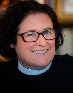 The Rev. Susan Ironside