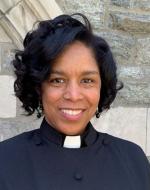 The Rev. Danielle Baker
