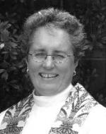 The Rev. Mary Frances Schjonberg