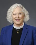 The Rev. Dr. Elaine Ellis Thomas