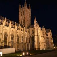 Day 12 - August 7: Canterbury Cathedral.