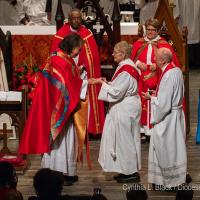Saturday, September 22: The Consecration