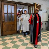 Saturday, September 22: The Consecration