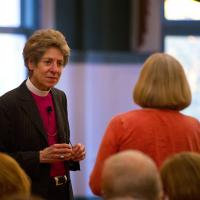 ++KJS at Clergy Conference 2015. CYNTHIA BLACK PHOTO