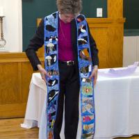 ++KJS at Clergy Conference 2015. CYNTHIA BLACK PHOTO