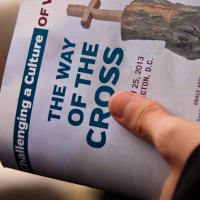 Way of the Cross - CHRISTY WARD PHOTO