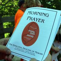 Monday, July 25: Morning Prayer bulletin