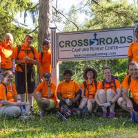 Wednesday, July 27: Cross Roads Camp.