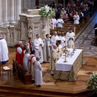 Installation of the Most Rev. Michael Curry, 27th Presiding Bishop
