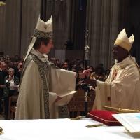 Installation of the Most Rev. Michael Curry, 27th Presiding Bishop